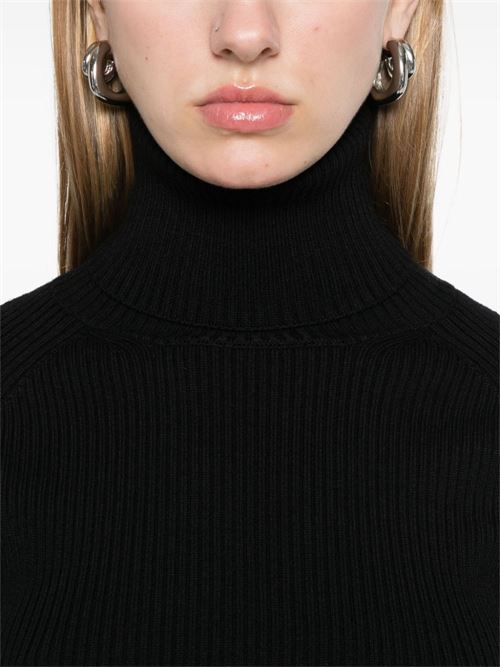 High neck sweater JUNYA WATANABE | JNN0170511BLACK